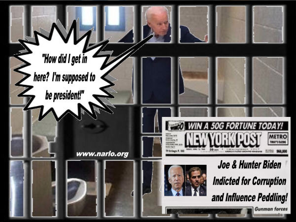 Biden In Jail=